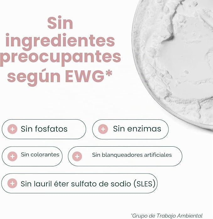 Detergente líquido para pele sensível, Attitude, aroma de pêra, 1,05 L