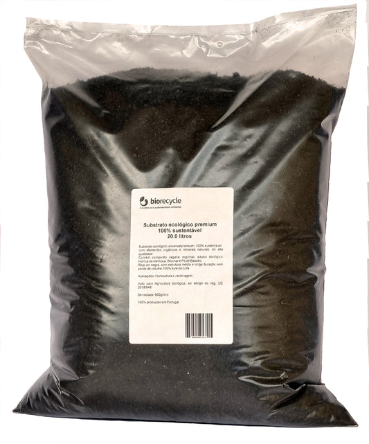 Sustrato Ecológico Universal, 100% Sostenible - 10.0 Litros_0