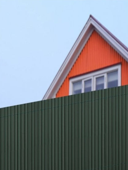 Cañizo Pvc Doble Cara| Lamas 11 Mm| Composición 100% Pvc| Bridas Sujeción Incluidas 1x3m_2