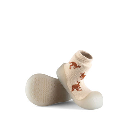 Zapatos De Bebé Que Cambian De Color Con La Luz Del Sol Kangaroo Bigtoes Chameleon Xl (22,5)_4