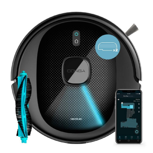 Cecotec Robot Aspirador Conga 7490 Immortal X-treme_0