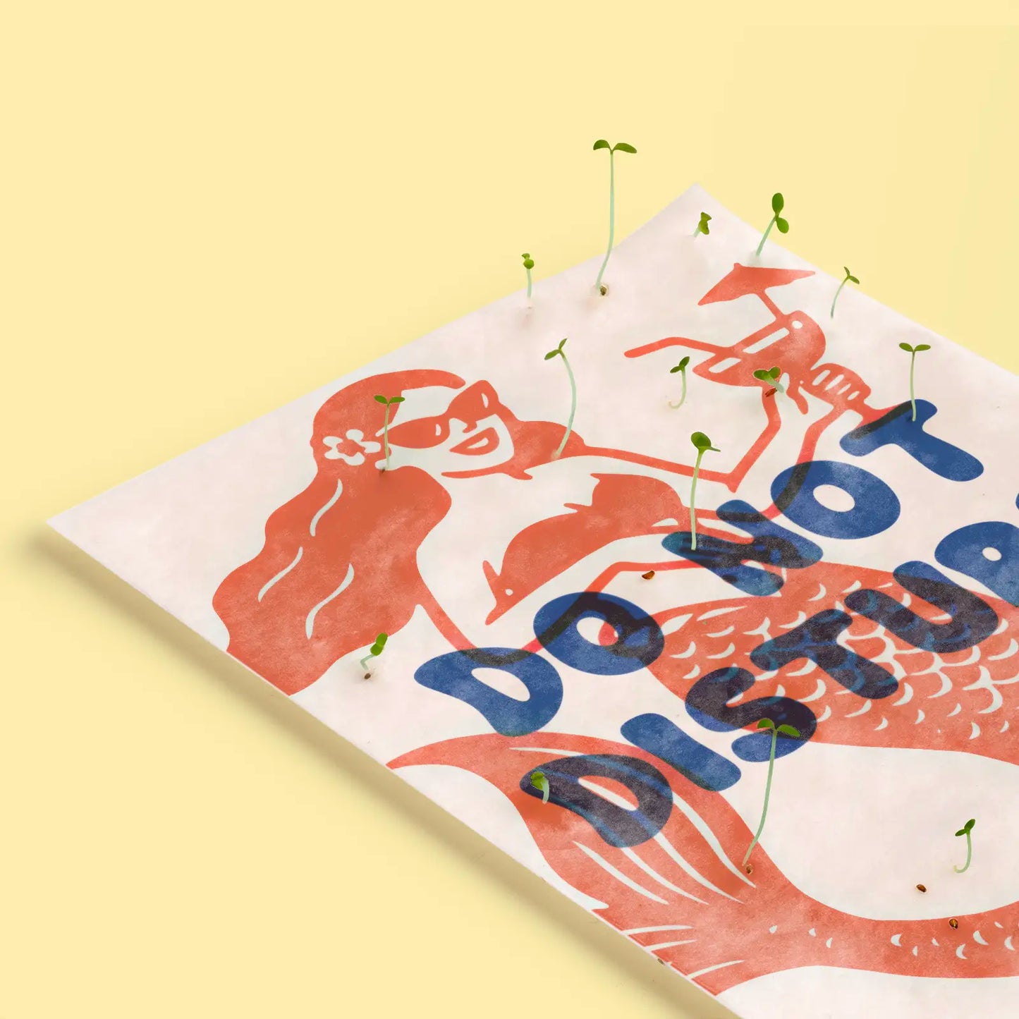 Postal Plantable - Do Not Disturb_2