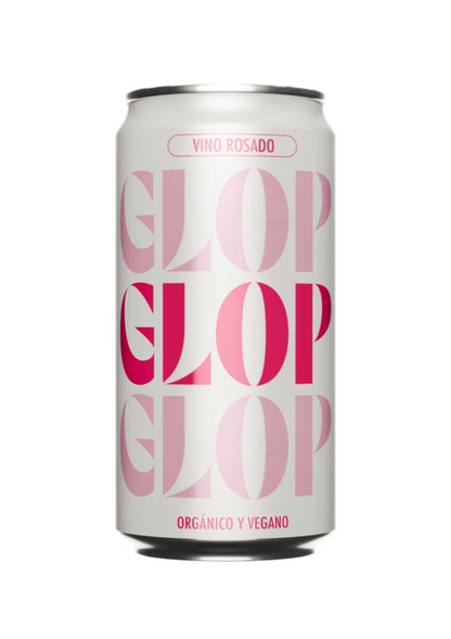 Vino Rosado Eco Vegano Lata 250ml Pack 6 Latas_0