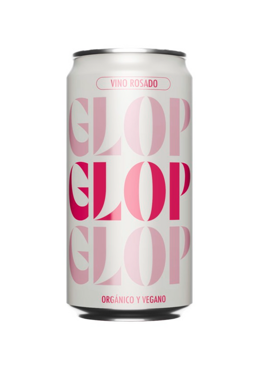 Vino Rosado Eco Vegano Lata 250ml Pack 6 Latas_0