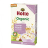 Papa de Muesli Multigrãos com Fruta +10M Holle 250 g