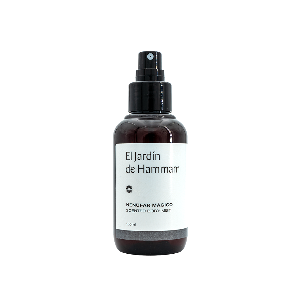 Bruma Corporal Estimulante - Nenúfar Mágico - 100 Ml_0