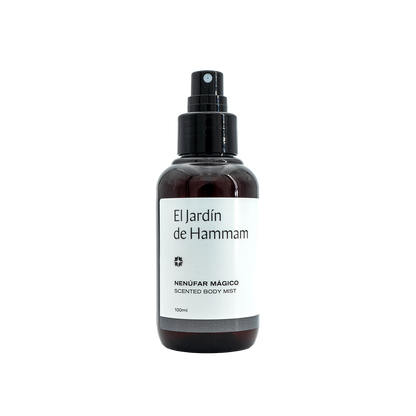 Bruma Corporal Estimulante - Nenúfar Mágico - 100 Ml_0