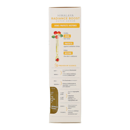 Sérum resplandor facial Himalaya 30 ml