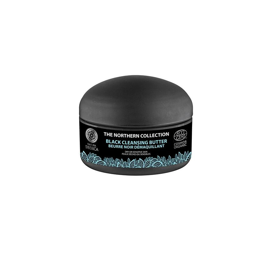 Natura Siberica Demaquilante Black Butter 120 ml