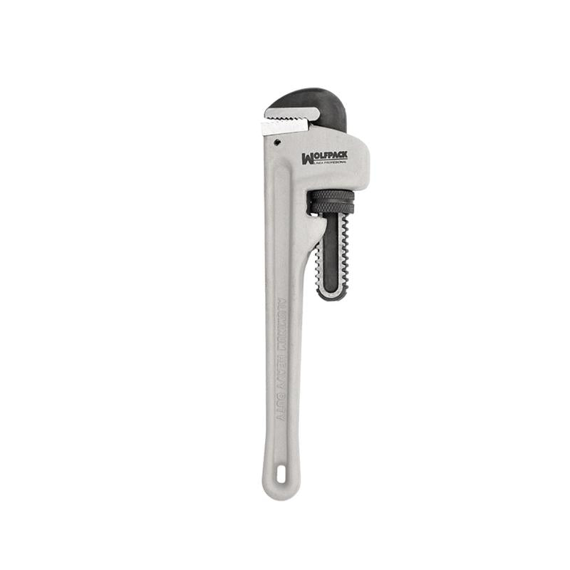 Llave Stillson Heavy Duty Aluminio 10 Llave Para Tubos, Llave Plomeria, Llave Para Tuberias, Llave Grifa._0