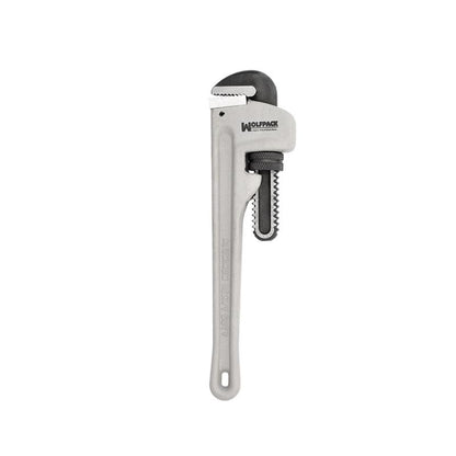 Llave Stillson Heavy Duty Aluminio 10 Llave Para Tubos, Llave Plomeria, Llave Para Tuberias, Llave Grifa._0