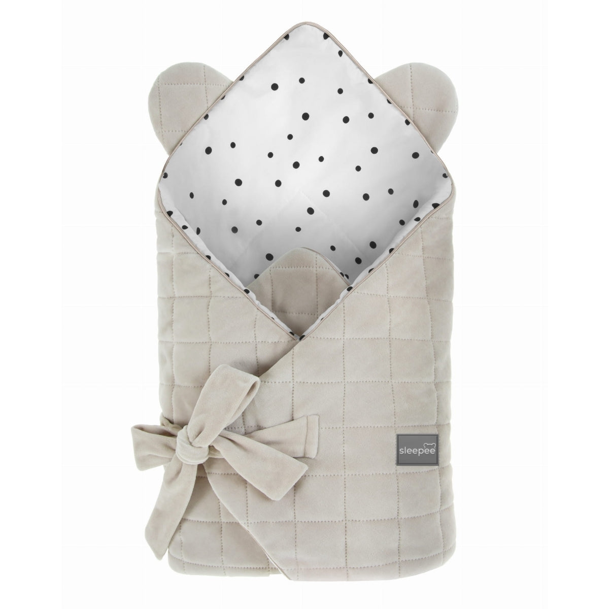 Saco Capazo Cuco Royal Baby Sand_0