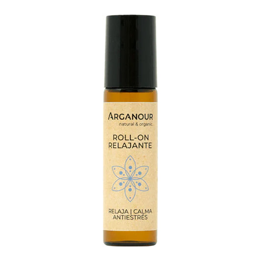 Roll-on relaxante 10ml Arganour