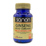 SANON Ginseng Vermelho Coreano 90 cápsulas vegetais 500 mg