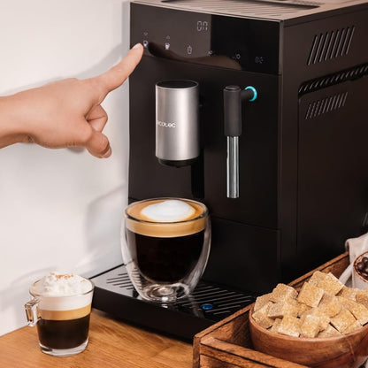 Cecotec Cafetera Superautomática Cafetera Superautomática Cremmaet Compact Steam_1