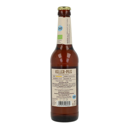 Cerveja Pilsner Riedenburger Hop Aroma, 33cl