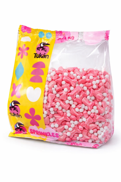 Colas De Sirena Y Perlas Sprinkles 450g_0