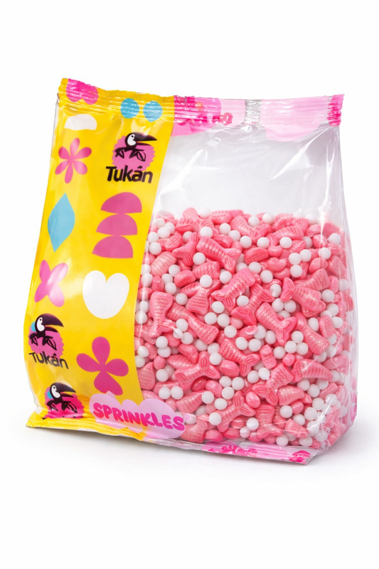 Colas De Sirena Y Perlas Sprinkles 450g_0