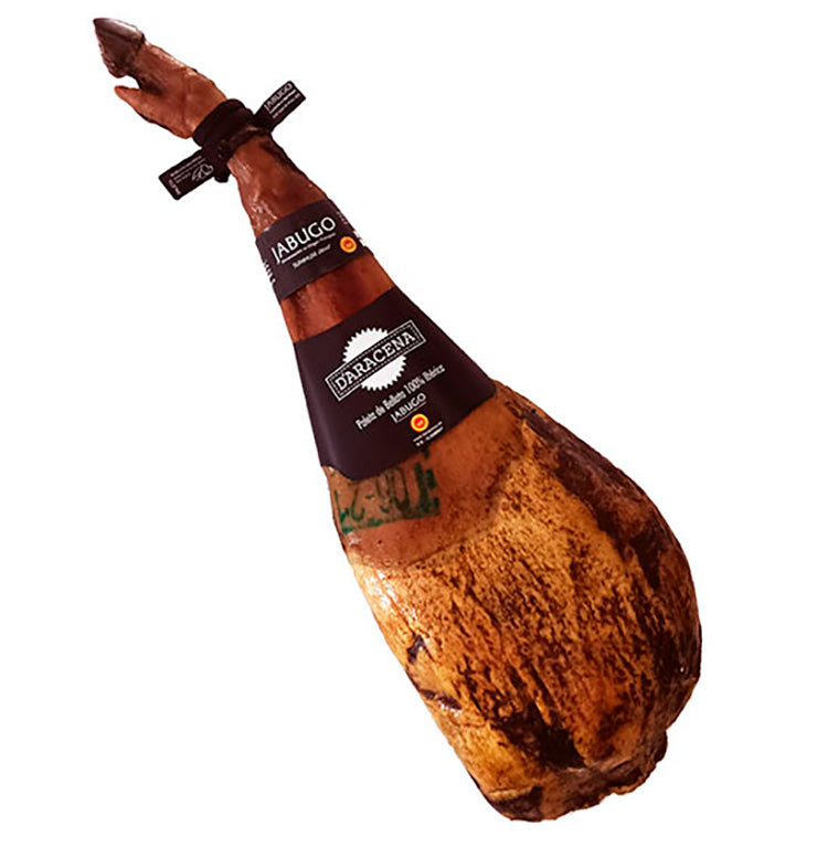 Paleta De Bellota 100% Ibérica DOP Jabugo De 5,5 A 6 Kg_1