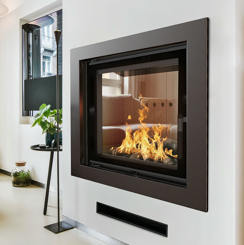 Bricosol Chimenea De Agua De Leña Kratki Lucy 12 Kw Ø 200_2