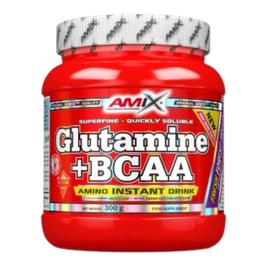 Glutamine + Bcaa 300 Gr_0