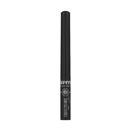 Eyeliner Perfilador Ojos Líquido 01 Black Lavera