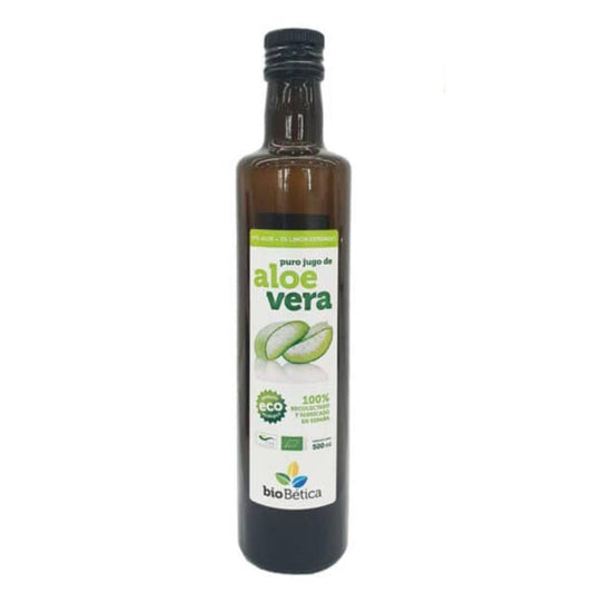 Sumo de Aloé Vera BioBética 500ml