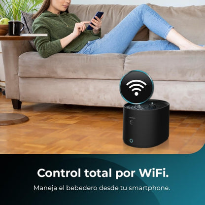 Cecotec Bebedero Bebedero Pumba 2500 Refresh Smart_4