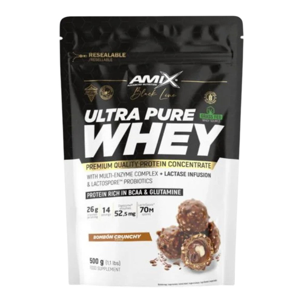 Ultra Pure Whey 500 Gr Bombón Crunchy_0