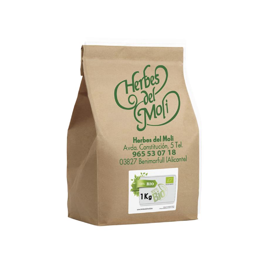 Flor de Tília Cortada Biológica 1 Kg