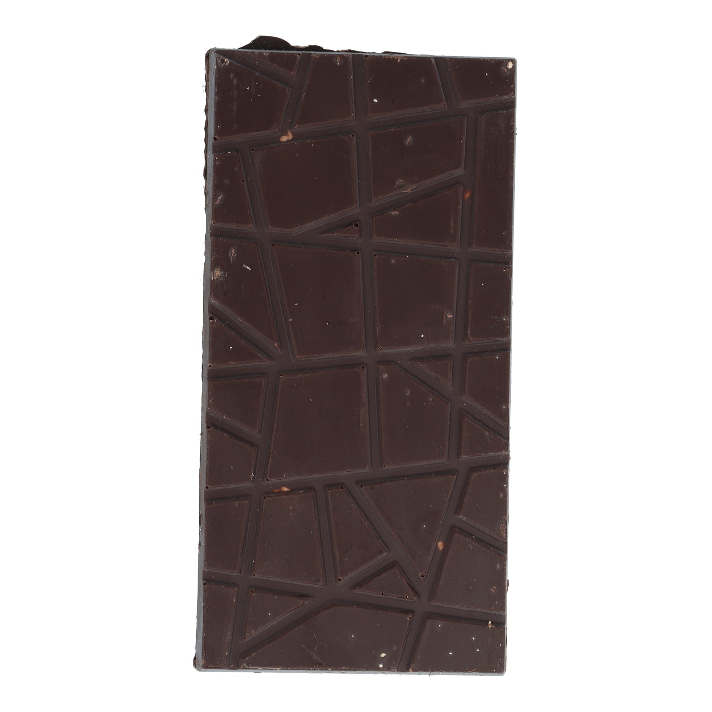 Barra de chocolate negro 75% com avelãs ECO Planeta Huerto 70 gr