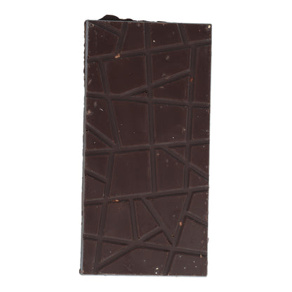 Barra de chocolate negro 75% com avelãs ECO Planeta Huerto 70 gr
