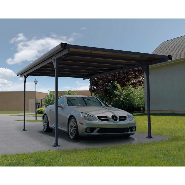 Carport Verona alumínio 504x299 cm Canopia da Palram
