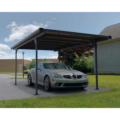 Carport Verona alumínio 504x299 cm Canopia da Palram