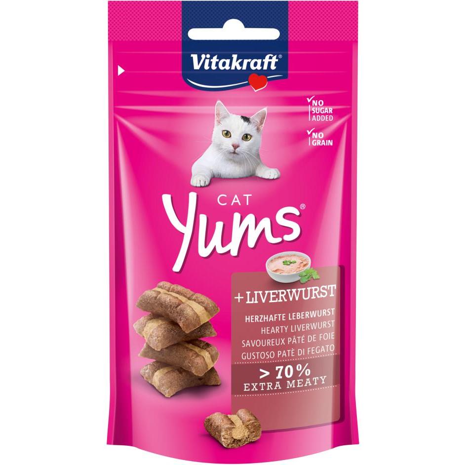 Patê Vitakraft Cat Yums 40 g