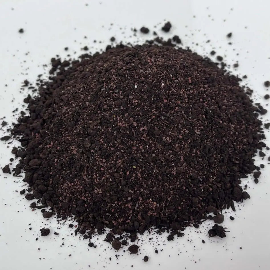 Eco Vulcanmush Compost Champiñón Y Lava Volcánica / Saco 15 L. / Marron_0