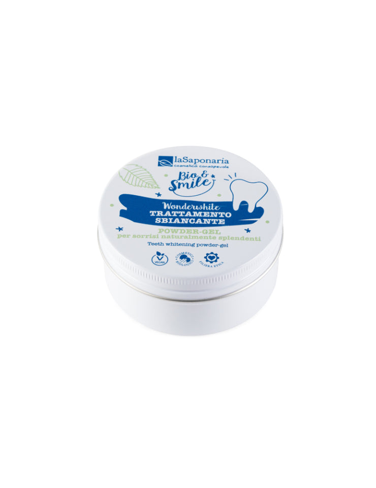 Tratamento Branqueador WonderWhite La Saponaria 50g
