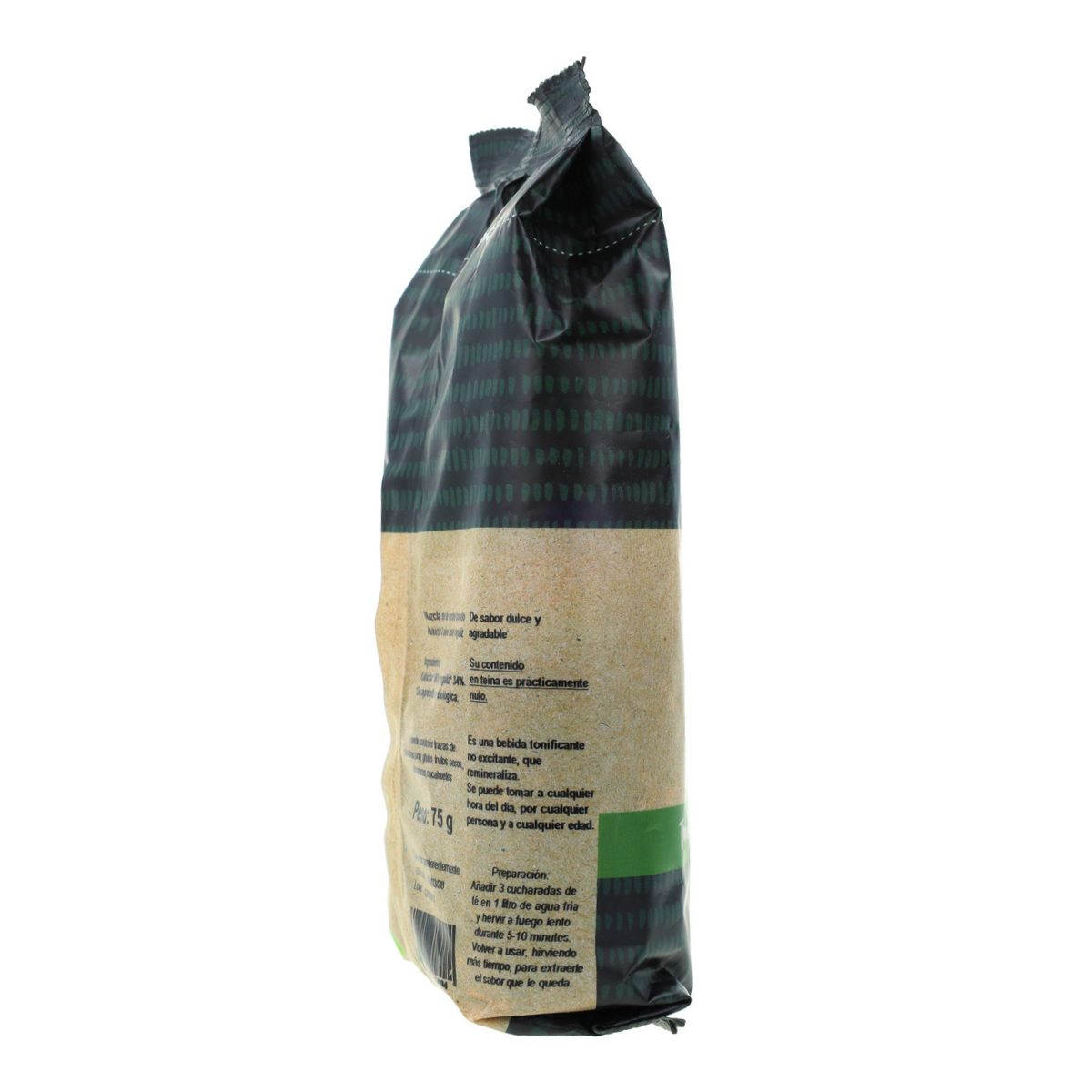 Té Kukicha de 3 años con Regaliz Biocop 75 g