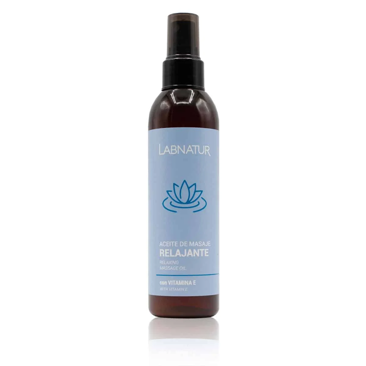 Aceite de Masaje Relajante 200 ml | Hidratante y Calmante | Ideal para Masajes y Bienestar Corporal_0