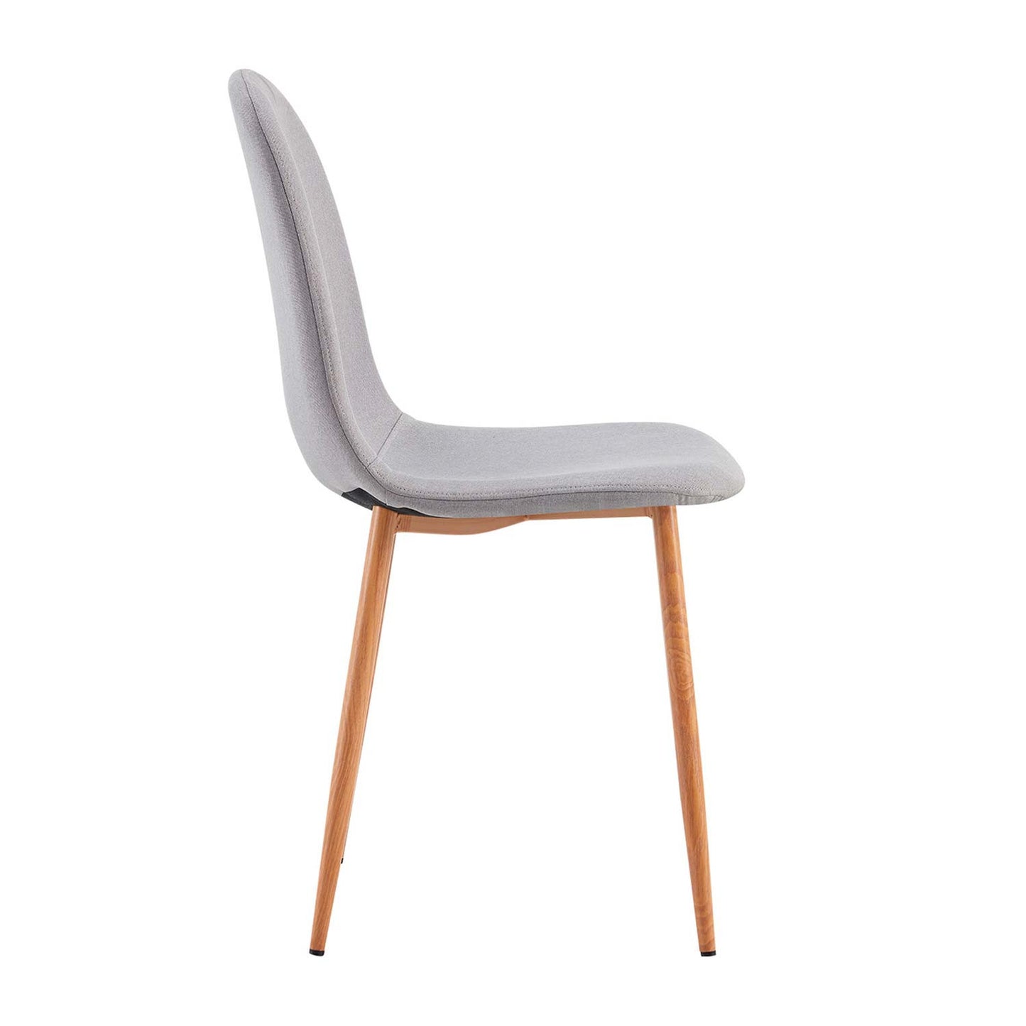 Pack 4 Sillas De Comedor Lino Nuova 91x51x44cm Thinia Home_2