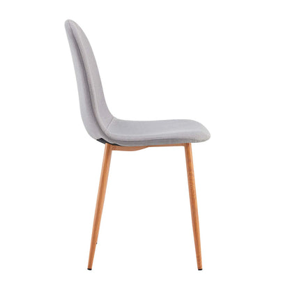Pack 4 Sillas De Comedor Lino Nuova 91x51x44cm Thinia Home_2