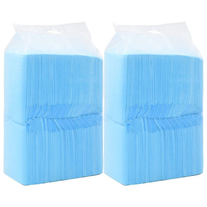 Vidaxl Empapadores Para Mascota 200 Unidades 90x60 Cm Textil No Tejido_0