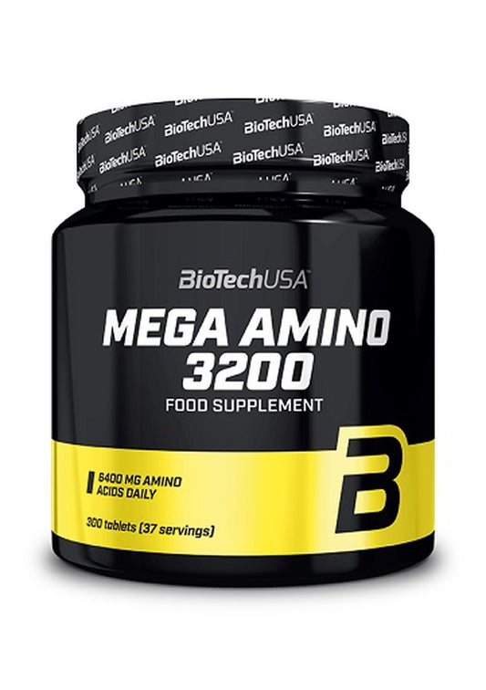 Tableta Biotech Mega Amino 300_0