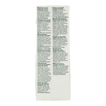 Pack de 6 Bebidas de Arroz Biológicas Vitariz 1 L