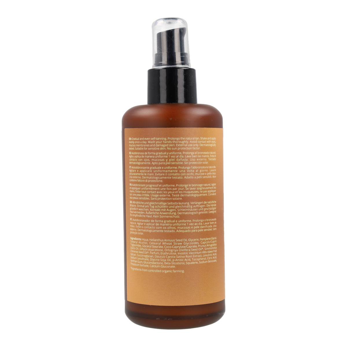 Bronzing Radiance Freshly Autobronzeador Creme 200ml
