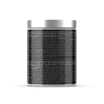R1 Pre Workout Máxima Potencia Efne Frutas Del Bosque_2