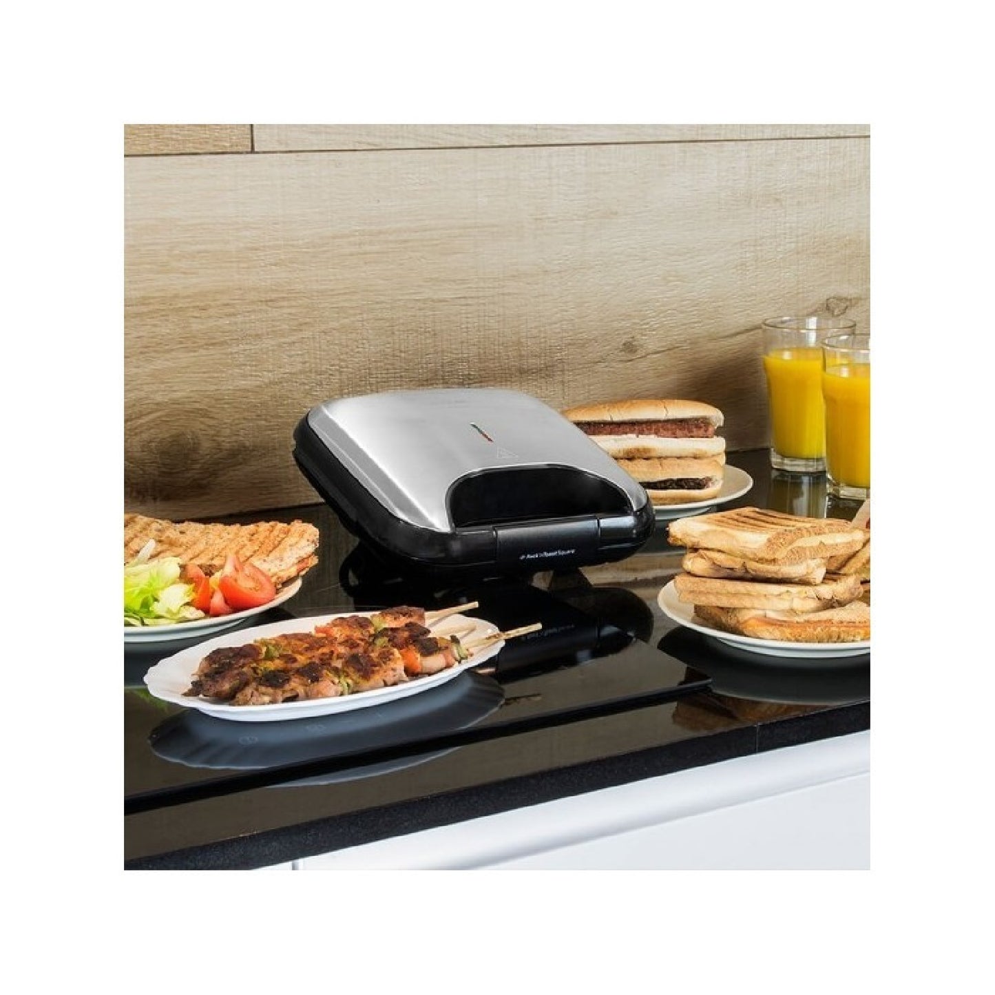 Sandwichera Rock'ntoast Square Cecotec_1