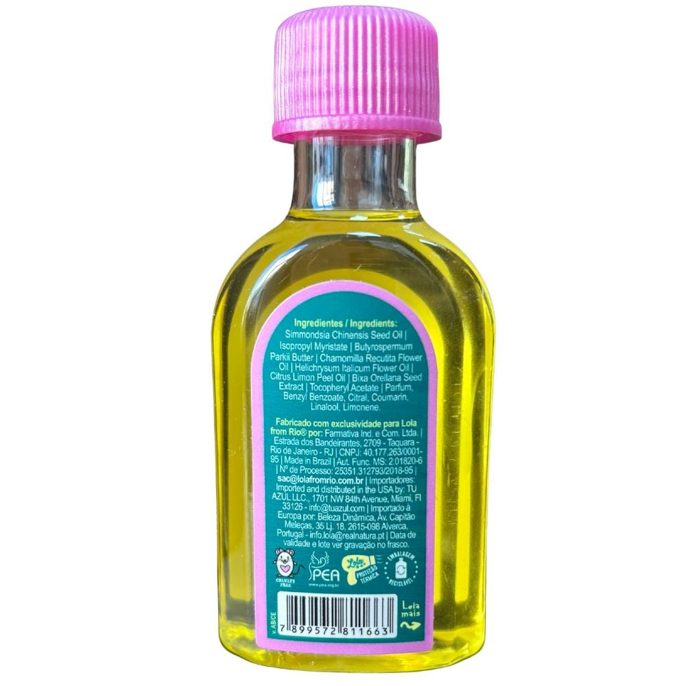 Lola Cosmetics Camomila Aceite Iluminado 50ml_4