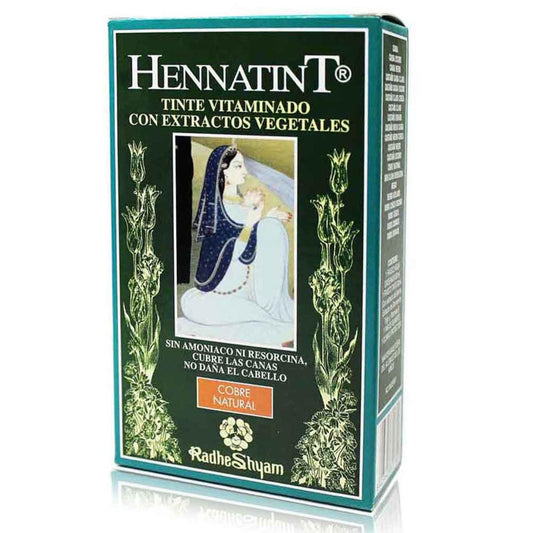 Radhe Natural Copper Hennatint 120 ml
