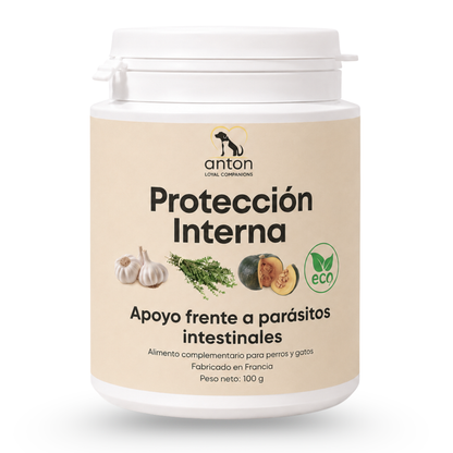 Protección interna ECO para perros y gatos – Parásitos intestinales – 100 g_5